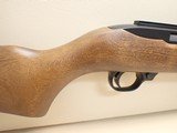***SOLD**Ruger 10/22 .22LR 18.5" Blued Barrel Semi Automatic Rifle - 3 of 16