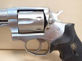 Ruger Speed Six .357 Magnum 2.75" Barrel Stainless Steel Revolver 1987mfg - 8 of 18