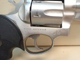 Ruger Speed Six .357 Magnum 2.75" Barrel Stainless Steel Revolver 1987mfg - 3 of 18