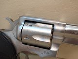 Ruger Speed Six .357 Magnum 2.75" Barrel Stainless Steel Revolver 1987mfg - 4 of 18