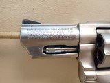 Ruger Speed Six .357 Magnum 2.75" Barrel Stainless Steel Revolver 1987mfg - 9 of 18