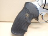 Ruger Speed Six .357 Magnum 2.75" Barrel Stainless Steel Revolver 1987mfg - 2 of 18