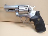 Ruger Speed Six .357 Magnum 2.75" Barrel Stainless Steel Revolver 1987mfg - 6 of 18