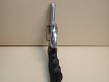 Ruger Speed Six .357 Magnum 2.75" Barrel Stainless Steel Revolver 1987mfg - 11 of 18