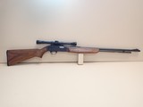 JC Higgins (High Standard) Model 28 22cal 24" Semi Auto Rifle ***SOLD*** - 1 of 17