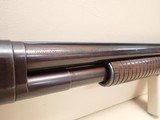 Winchester Model 12 12ga 2-3/4"Shell 30" Solid Rib Barrel Pump Action Takedown Shotgun 1927mfg - 5 of 21