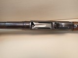 Winchester Model 12 12ga 2-3/4"Shell 30" Solid Rib Barrel Pump Action Takedown Shotgun 1927mfg - 16 of 21