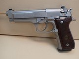 **SOLD**Beretta 96 Brigadier .40S&W 5" Barrel Stainless Steel Semi Automatic Pistol w/10rd Magazine - 6 of 18