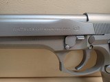 **SOLD**Beretta 96 Brigadier .40S&W 5" Barrel Stainless Steel Semi Automatic Pistol w/10rd Magazine - 9 of 18