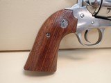 Ruger Bisley Vaquero .45 Colt 5.5" Barrel Stainless Steel Single Action Revolver 1997mfg ***SOLD*** - 2 of 18