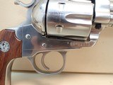 Ruger Bisley Vaquero .45 Colt 5.5" Barrel Stainless Steel Single Action Revolver 1997mfg ***SOLD*** - 3 of 18