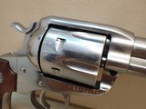 Ruger Bisley Vaquero .45 Colt 5.5" Barrel Stainless Steel Single Action Revolver 1997mfg ***SOLD*** - 4 of 18