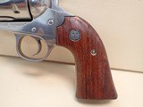 Ruger Bisley Vaquero .45 Colt 5.5" Barrel Stainless Steel Single Action Revolver 1997mfg ***SOLD*** - 8 of 18
