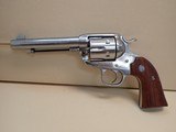 Ruger Bisley Vaquero .45 Colt 5.5" Barrel Stainless Steel Single Action Revolver 1997mfg ***SOLD*** - 7 of 18