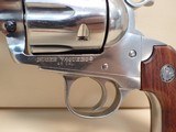 Ruger Bisley Vaquero .45 Colt 5.5" Barrel Stainless Steel Single Action Revolver 1997mfg ***SOLD*** - 9 of 18