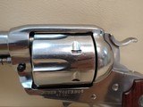 Ruger Bisley Vaquero .45 Colt 5.5" Barrel Stainless Steel Single Action Revolver 1997mfg ***SOLD*** - 10 of 18