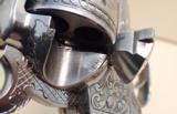 Ruger Vaquero .44 Magnum 5.5" Barrel Single Action Revolver 1997mfg Custom Engraved - 17 of 22