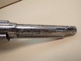 Ruger Vaquero .44 Magnum 5.5" Barrel Single Action Revolver 1997mfg Custom Engraved - 14 of 22