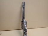 Ruger Vaquero .44 Magnum 5.5" Barrel Single Action Revolver 1997mfg Custom Engraved - 16 of 22