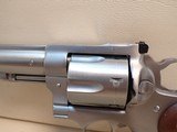 ***SOLD*** Ruger Redhawk .44 Magnum 7.5"bbl Stainless Steel Revolver 1984mfg - 10 of 18