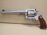 ***SOLD*** Ruger Redhawk .44 Magnum 7.5"bbl Stainless Steel Revolver 1984mfg - 7 of 18