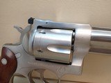 ***SOLD*** Ruger Redhawk .44 Magnum 7.5"bbl Stainless Steel Revolver 1984mfg - 4 of 18