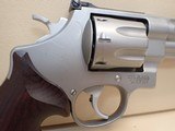 Smith & Wesson Model 627-5 Pro Performance Center .357 Magnum 8-Shot N-Frame Revolver ***SOLD*** - 3 of 17