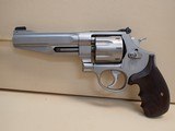 Smith & Wesson Model 627-5 Pro Performance Center .357 Magnum 8-Shot N-Frame Revolver ***SOLD*** - 7 of 17