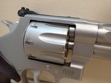 Smith & Wesson Model 627-5 Pro Performance Center .357 Magnum 8-Shot N-Frame Revolver ***SOLD*** - 4 of 17