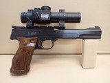Smith & Wesson Model 41 .22LR 7" Barrel Semi Automatic Target Pistol 2013mfg w/Bushnell Trophy Red Dot ***SOLD*** - 1 of 15