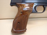 Smith & Wesson Model 41 .22LR 7" Barrel Semi Automatic Target Pistol 2013mfg w/Bushnell Trophy Red Dot ***SOLD*** - 2 of 15