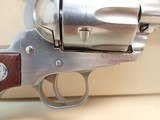 Ruger Vaquero .44 Magnum 5.5" Barrel Stainless Steel Single Action Revolver 1996mfg ***SOLD*** - 3 of 17