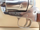 Ruger Vaquero .44 Magnum 5.5" Barrel Stainless Steel Single Action Revolver 1996mfg ***SOLD*** - 9 of 17
