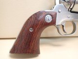 Ruger Vaquero .44 Magnum 5.5" Barrel Stainless Steel Single Action Revolver 1996mfg ***SOLD*** - 2 of 17