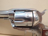 Ruger Vaquero .44 Magnum 5.5" Barrel Stainless Steel Single Action Revolver 1996mfg ***SOLD*** - 10 of 17