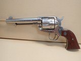 Ruger Vaquero .44 Magnum 5.5" Barrel Stainless Steel Single Action Revolver 1996mfg ***SOLD*** - 7 of 17
