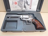 Ruger Vaquero .44 Magnum 5.5" Barrel Stainless Steel Single Action Revolver 1996mfg ***SOLD*** - 17 of 17