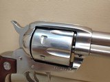 Ruger Vaquero .44 Magnum 5.5" Barrel Stainless Steel Single Action Revolver 1996mfg ***SOLD*** - 4 of 17