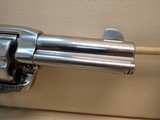 Ruger Vaquero .45 Colt 3.75" Barrel Stainless Steel Single Action Revolver Birdshead Grip 2002mfg ***SOLD*** - 5 of 19