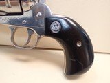 Ruger Vaquero .45 Colt 3.75" Barrel Stainless Steel Single Action Revolver Birdshead Grip 2002mfg ***SOLD*** - 7 of 19