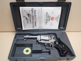 Ruger Vaquero .45 Colt 3.75" Barrel Stainless Steel Single Action Revolver Birdshead Grip 2002mfg ***SOLD*** - 18 of 19