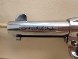 Ruger Vaquero .45 Colt 3.75" Barrel Stainless Steel Single Action Revolver Birdshead Grip 2002mfg ***SOLD*** - 10 of 19
