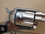 Ruger Vaquero .45 Colt 3.75" Barrel Stainless Steel Single Action Revolver Birdshead Grip 2002mfg ***SOLD*** - 4 of 19
