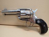Ruger Vaquero .45 Colt 3.75" Barrel Stainless Steel Single Action Revolver Birdshead Grip 2002mfg ***SOLD*** - 6 of 19