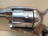 Ruger Vaquero .45 Colt 3.75" Barrel Stainless Steel Single Action Revolver Birdshead Grip 2002mfg ***SOLD*** - 9 of 19
