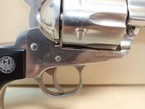 Ruger Vaquero .45 Colt 3.75" Barrel Stainless Steel Single Action Revolver Birdshead Grip 2002mfg ***SOLD*** - 3 of 19