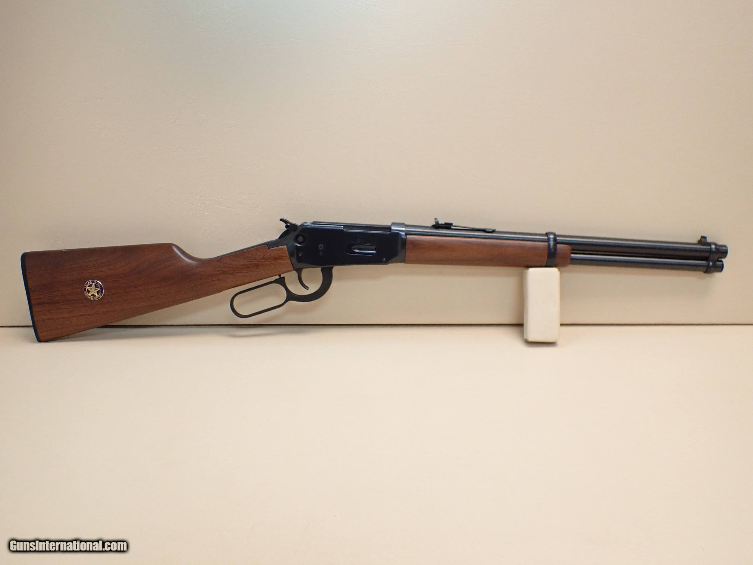 **SOLD** Winchester Model 94AE Trapper .45 Colt 16