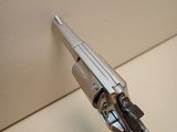 Smith & Wesson Model 36-1 .38 Special 3" Barrel Nickel J-Frame Revolver Square Butt 1976-77mfg ***SOLD*** - 11 of 19