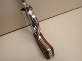 Smith & Wesson Model 36-1 .38 Special 3" Barrel Nickel J-Frame Revolver Square Butt 1976-77mfg ***SOLD*** - 12 of 19