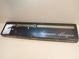 Browning A-5 Magnum Twelve 12ga 3" Shell 28" Barrel Semi Automatic Shotgun LNIB 1980 Miroku Mfg - 20 of 21